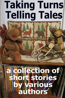 Taking Turns Telling Tales by Anthology, Kwa
