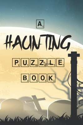 A Haunting Puzzle Book by McIntosh, Cheryl