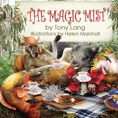The Magic Mist by Marshall, Helen