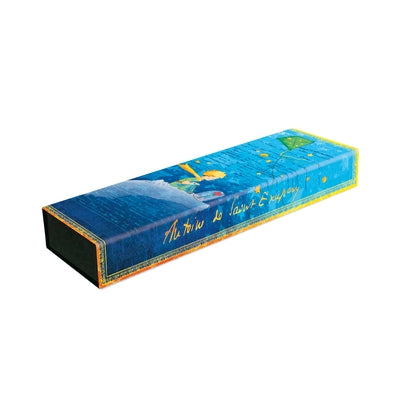 Saint-Exup?ry, the Little Prince Pencil Case, Saint-Exup?ry Collection by Paperblanks (Embellished Manuscripts Collection) by Paperblanks