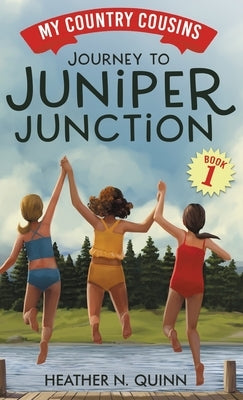 Journey to Juniper Junction by Quinn, Heather N.