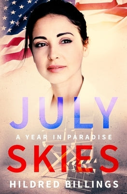 July Skies by Billings, Hildred