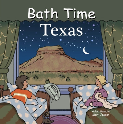 Bath Time Texas by Gamble, Adam