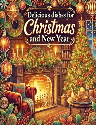"Delicious dishes for Christmas and New Year!": Where Holiday Traditions Meet Flavor! by Miller, Ketti