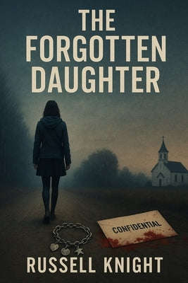The Forgotten Daughter: A Gripping Small-Town Crime Thriller About a Detective Haunted by the Past by Knight, Russell