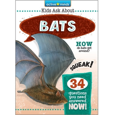 Bats by Harris, Greg
