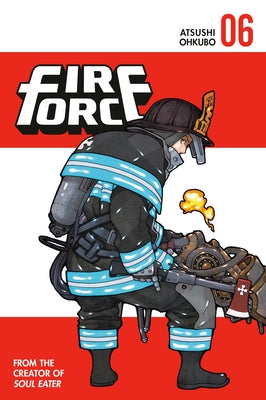 Fire Force 6 by Ohkubo, Atsushi