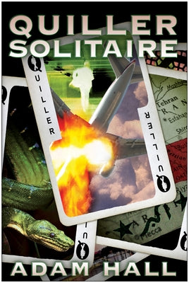 Quiller Solitaire by Hall, Adam