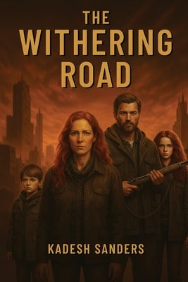The Withering Road by Sanders, Kadesh