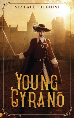 Young Cyrano by Cicchini, Paul