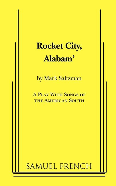 Rocket City, Alabam' by Saltzman, Mark