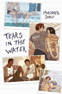 Tears in the Water by Scialla, Margherita
