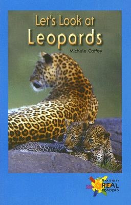 Let's Look at Leopards by Coffey, Michele