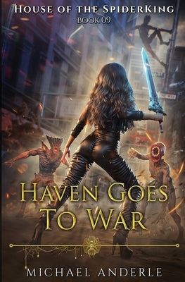 Haven Goes to War by Anderle, Michael