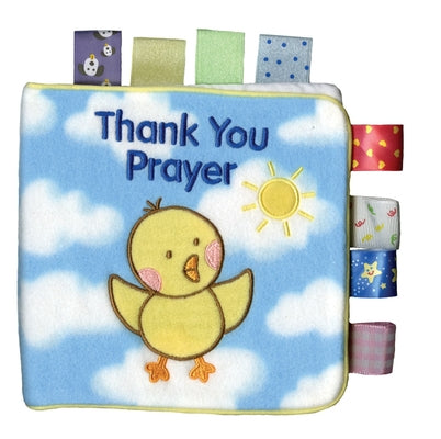 Thank You Prayer (My First Taggies Book) by Grace, Will