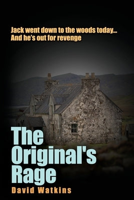 The Original's Rage: A werewolf thriller by Watkins, David