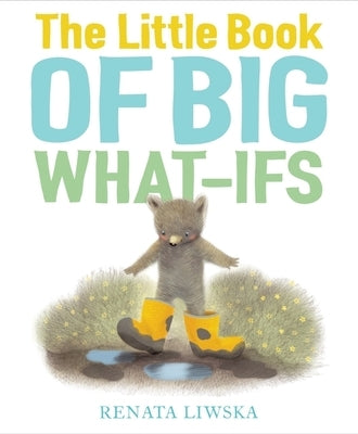 The Little Book of Big What-Ifs by Liwska, Renata