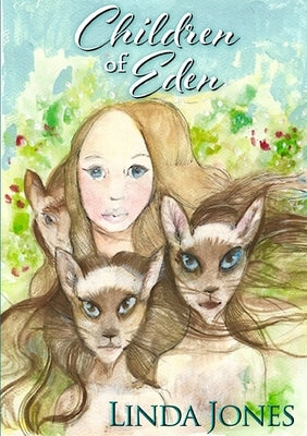Children of Eden by Jones, Linda