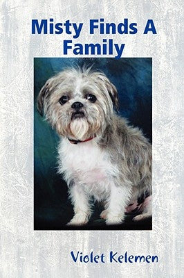 Misty Finds a Family by Kelemen, Violet