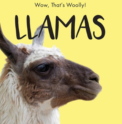 Llamas by Gottlieb, Beth