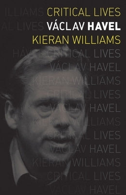 Václav Havel by Williams, Kieran