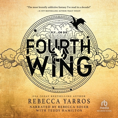 Fourth Wing by Yarros, Rebecca