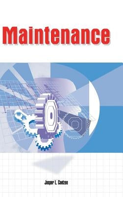 Maintenance by Coetzee, Jasper L.
