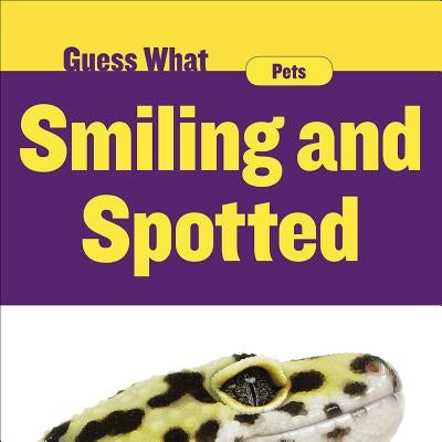 Smiling and Spotted: Gecko by Macheske, Felicia