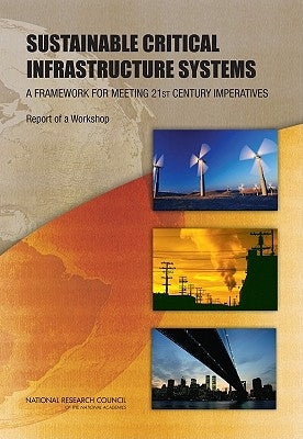 Sustainable Critical Infrastructure Systems: A Framework for Meeting 21st Century Imperatives: Report of a Workshop by National Research Council
