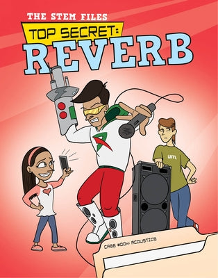 Top Secret: Reverb by London, D. C.