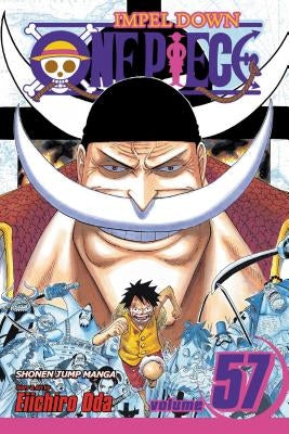 One Piece, Vol. 57: Volume 57 by Oda, Eiichiro