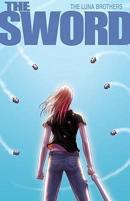 The Sword Volume 4: Air by Luna, Joshua