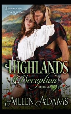 Highlands Deception by Adams, Aileen