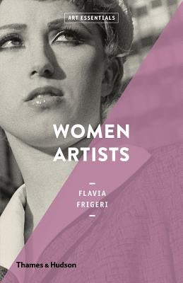 Women Artists by Frigeri, Flavia