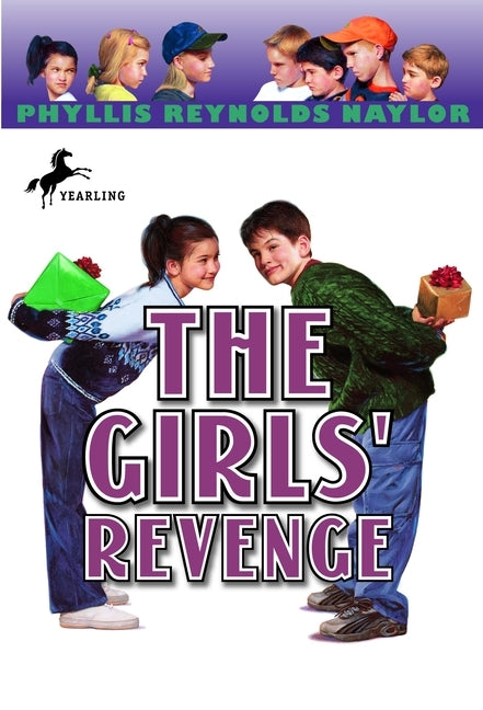 The Girls' Revenge by Naylor, Phyllis Reynolds