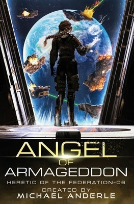 Angel of Armageddon by Anderle, Michael