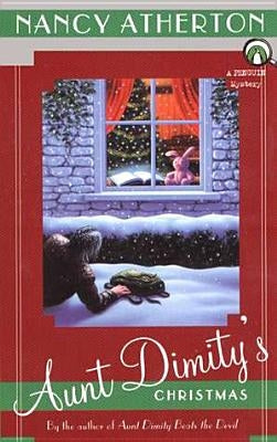 Aunt Dimity's Christmas by Atherton, Nancy