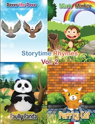 Storytime Rhymes Vol. 2 by Gauss, Mike