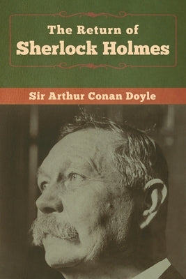 The Return of Sherlock Holmes by Doyle, Arthur Conan
