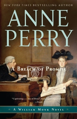 A Breach of Promise by Perry, Anne