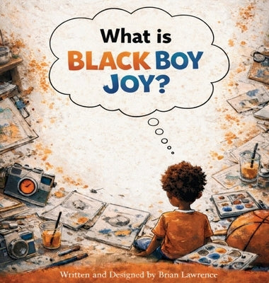 What is Black Boy Joy by Lawrence