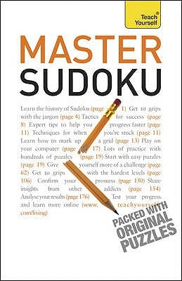 Master Sudoku by Pitts, James