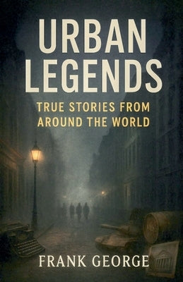 Urban Legends: True Stories from Around the World by George, Frank