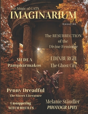 Imaginarium Magazine - Zine/Book No8 by World, Imaginarium