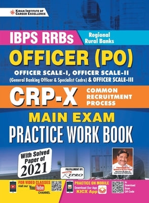 IBPS RRBs Officer (PO) Scale-I, II and III Main Exam PWB-E-2021 Repair Old 2299 & 3074 by Unknown