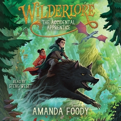 The Accidental Apprentice by Foody, Amanda