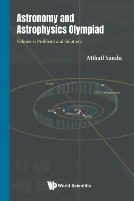 Astronomy & Astrophy Olymp (V3) by Sandu Mihail