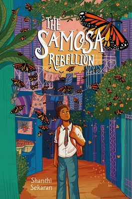 The Samosa Rebellion by Sekaran, Shanthi
