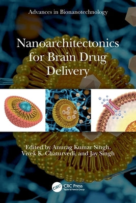 Nanoarchitectonics for Brain Drug Delivery by Kumar Singh, Anurag