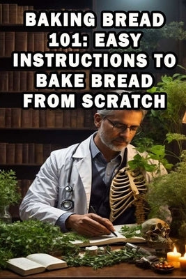 Baking Bread 101: Easy Instructions To Bake Bread From Scratch: Master the art of baking bread with easy-to-follow instructions for crea by Evalina, Recardim Smith